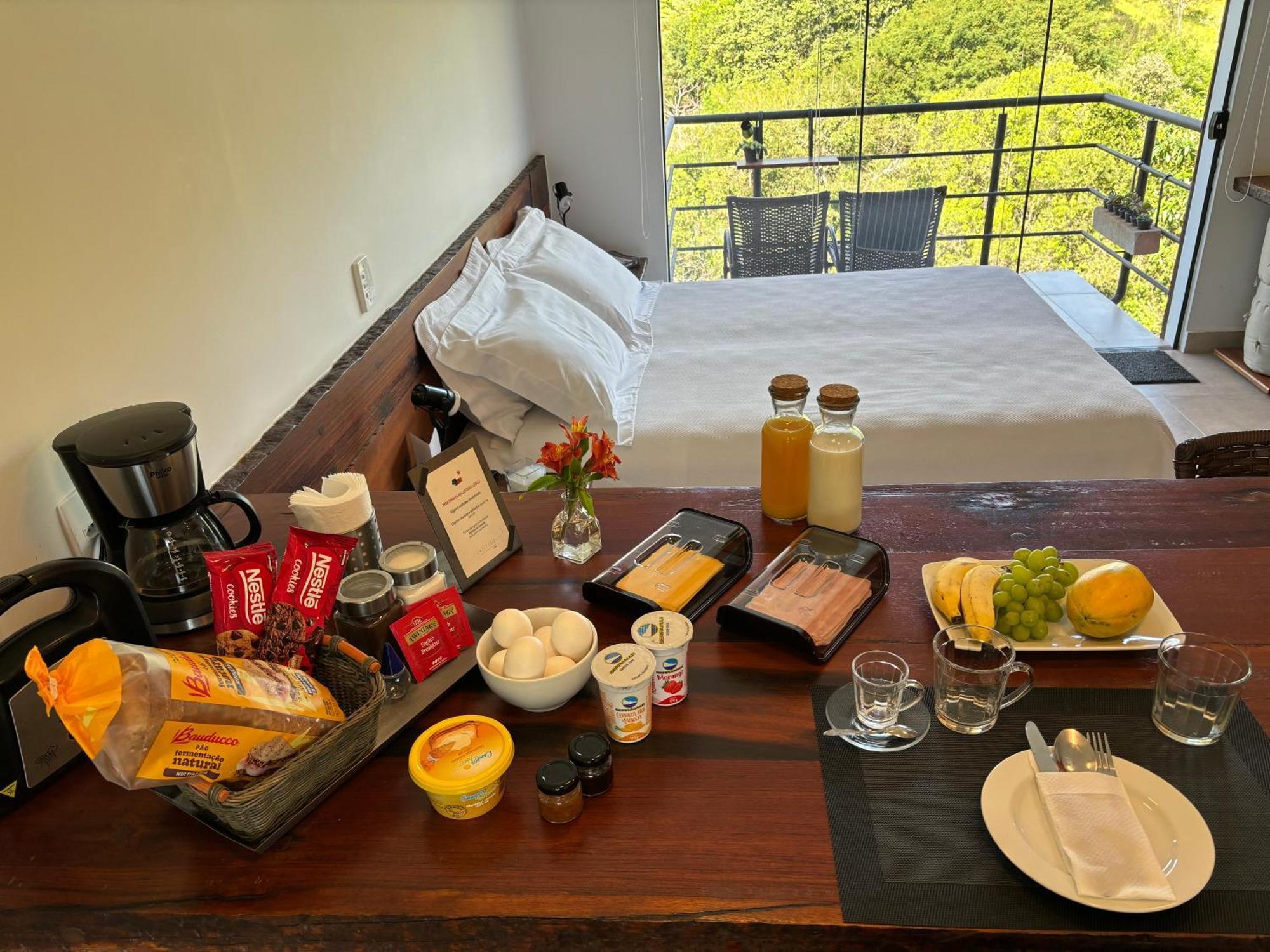 Latitude Lodge Cunha Zewnętrze zdjęcie