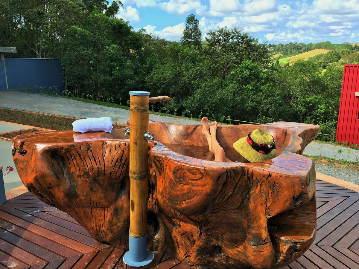 Latitude Lodge Cunha Zewnętrze zdjęcie