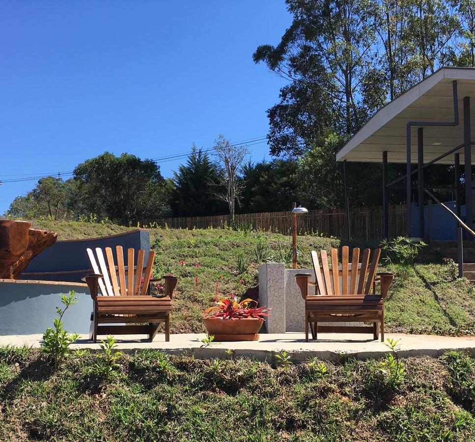 Latitude Lodge Cunha Zewnętrze zdjęcie