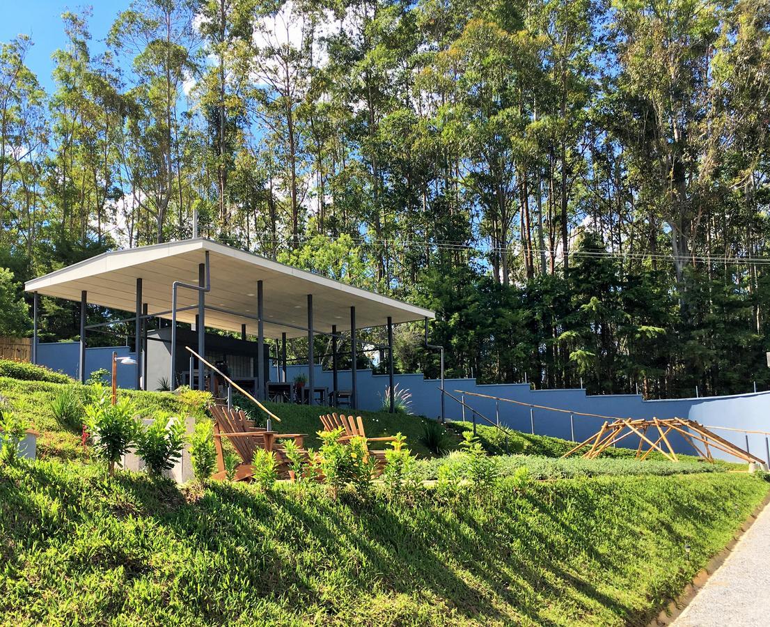 Latitude Lodge Cunha Zewnętrze zdjęcie
