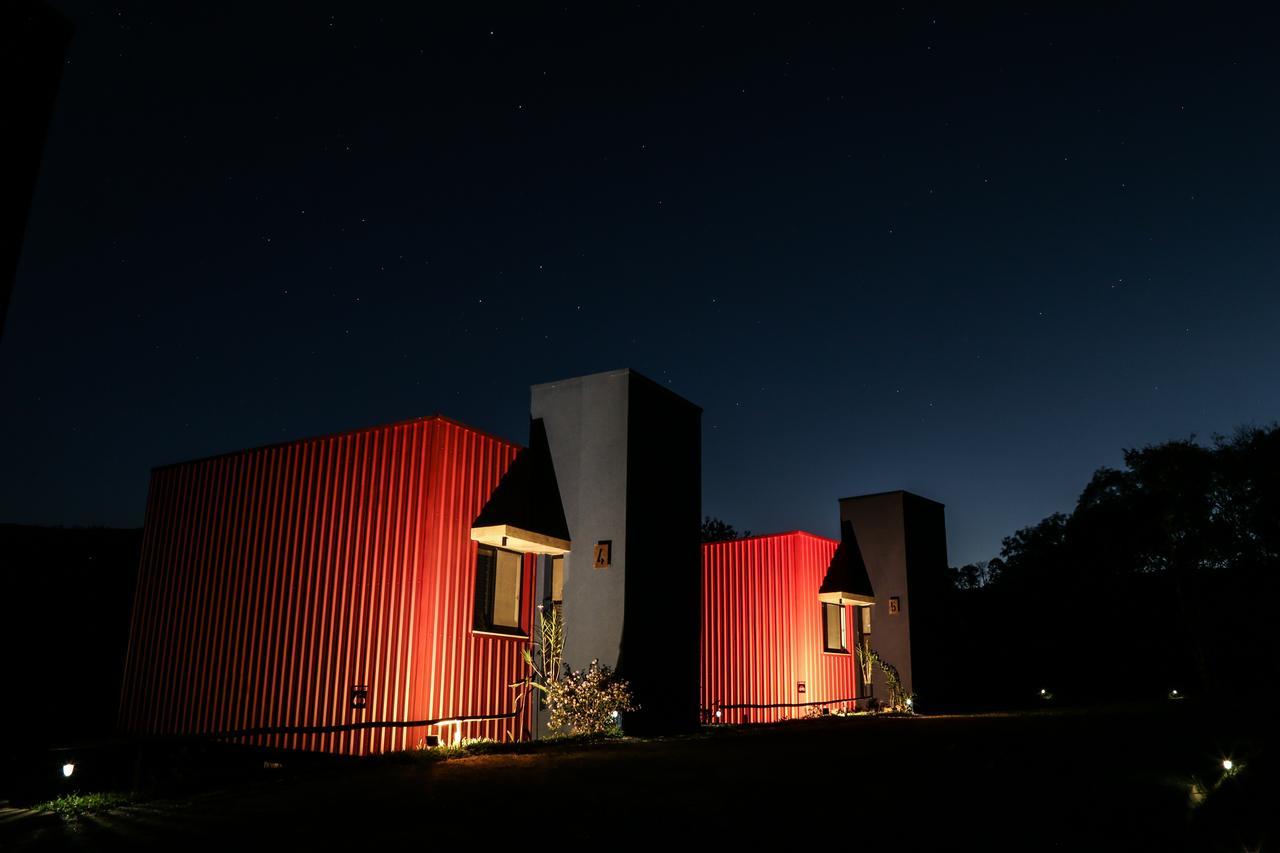 Latitude Lodge Cunha Zewnętrze zdjęcie