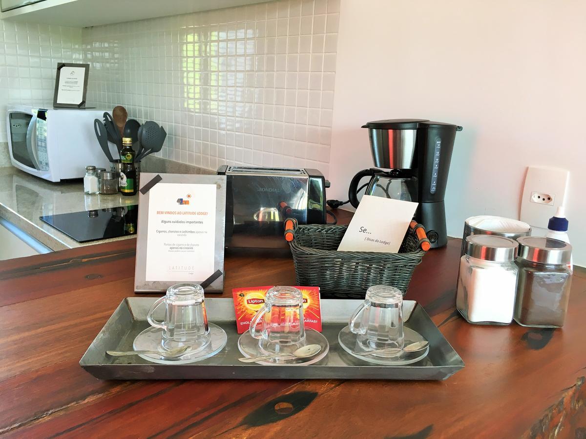 Latitude Lodge Cunha Zewnętrze zdjęcie
